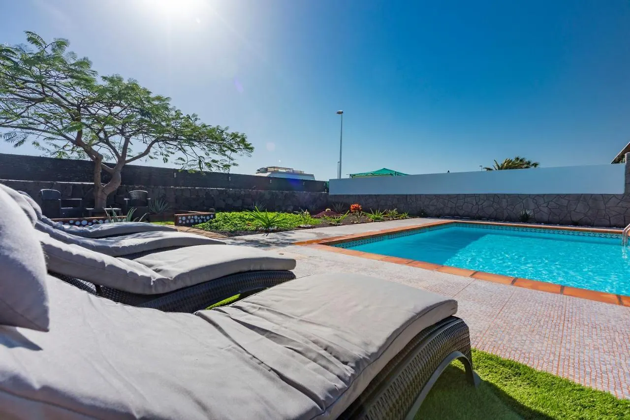Casa Daneo Villa Playa Blanca  Vakantiehuis Playa Blanca (Lanzarote)