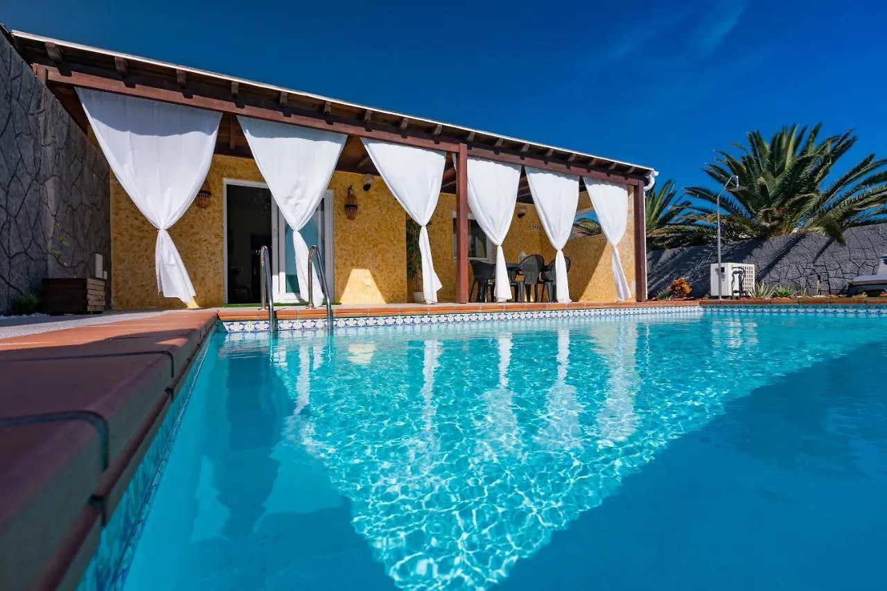 Vakantiehuis Casa Daneo Villa Playa Blanca  Spanje