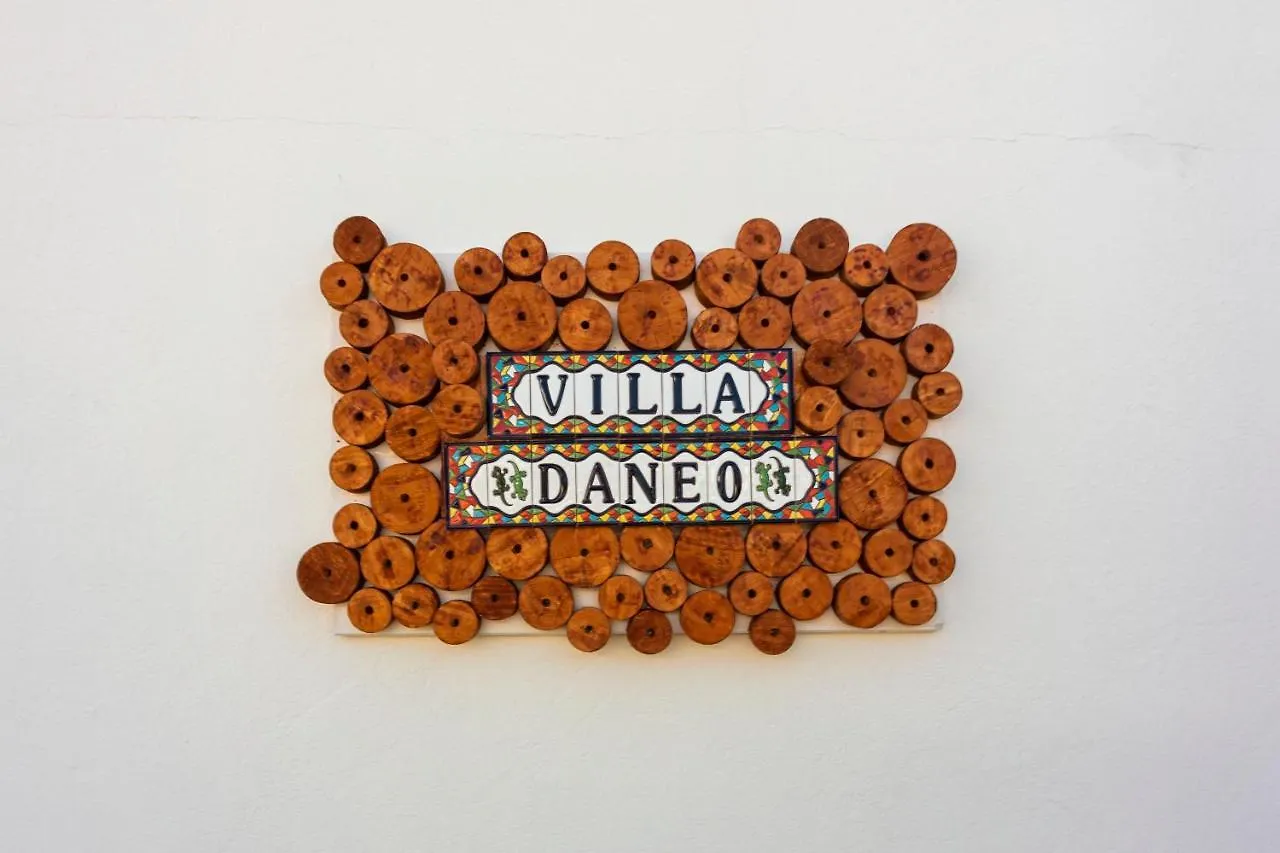 Vakantiehuis Casa Daneo Villa Playa Blanca