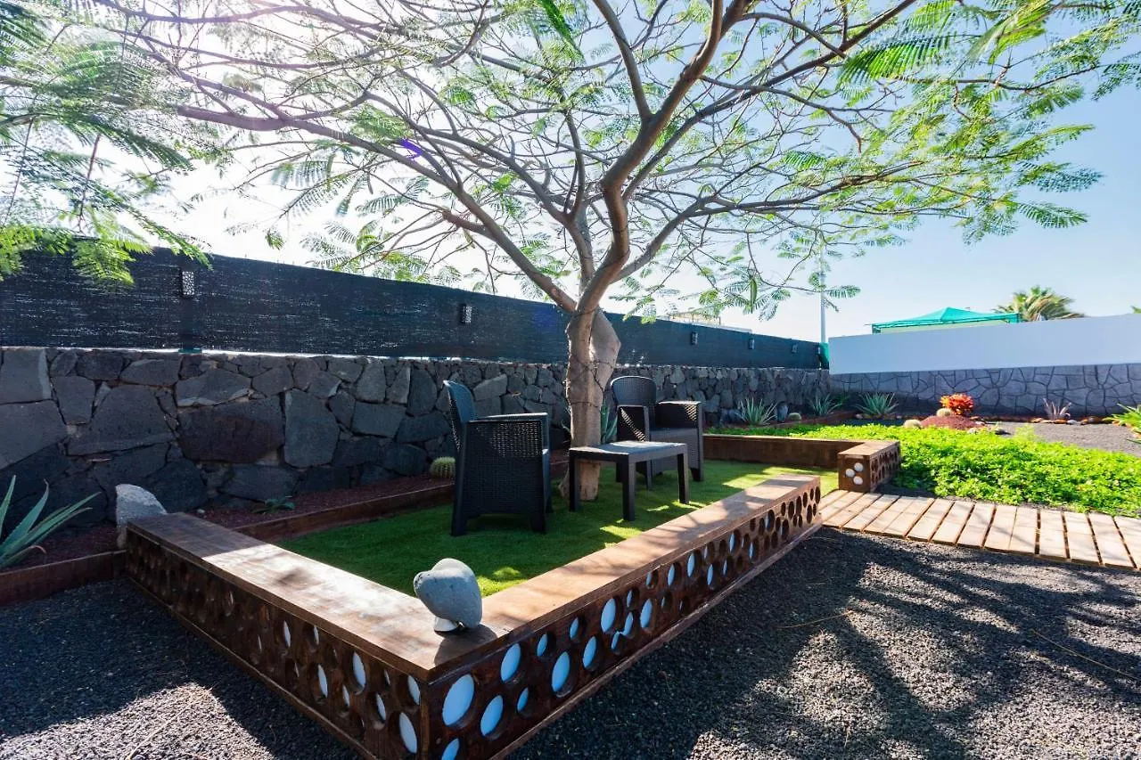 Casa Daneo Villa Playa Blanca  Spanje